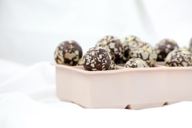 BOUNTY Energy balls - Marys diet