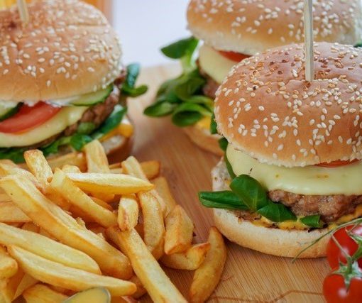 Fast food or Bad mood ? - Marysdiet