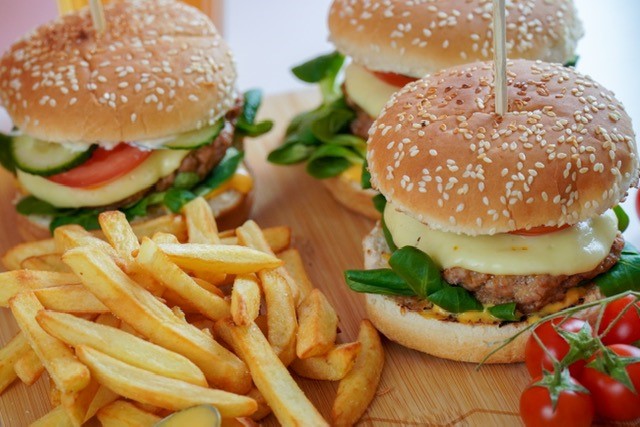 Fast food or Bad mood ? - Marysdiet